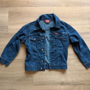 VTG Y2K ESPRIT Kids Denim Jacket